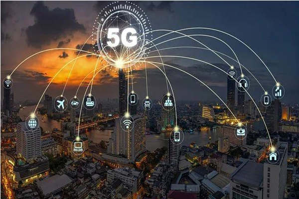 5G技術能夠為樓宇智能化帶來些什么？(圖1)